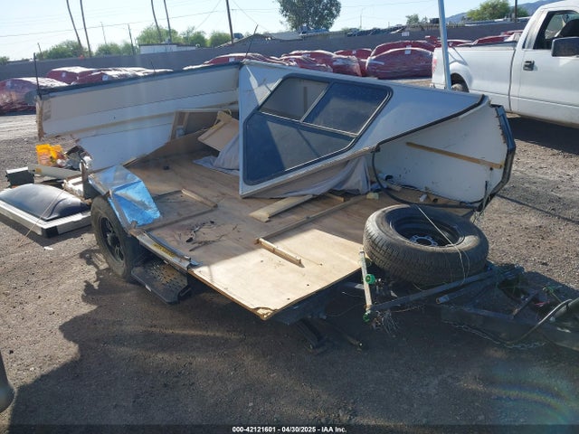 7G5AS1313RA008999 A Aliner Trailer