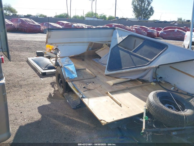 7G5AS1313RA008999 A Aliner Trailer