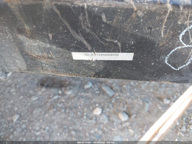 7G5AS1313RA008999 A Aliner Trailer