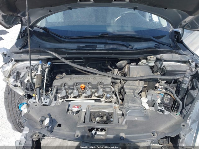 3CZRU6H71HM702881 Honda Hr-v Ex-l