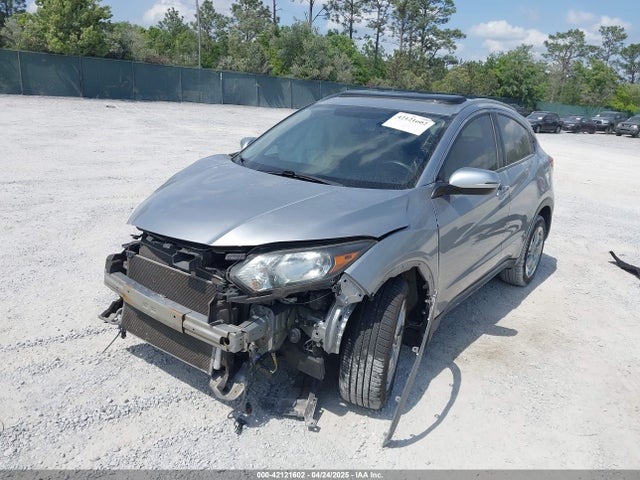 3CZRU6H71HM702881 Honda Hr-v Ex-l