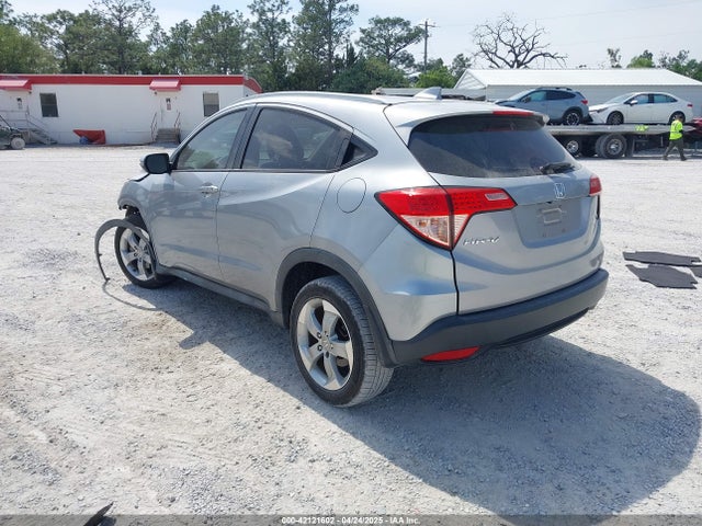 3CZRU6H71HM702881 Honda Hr-v Ex-l