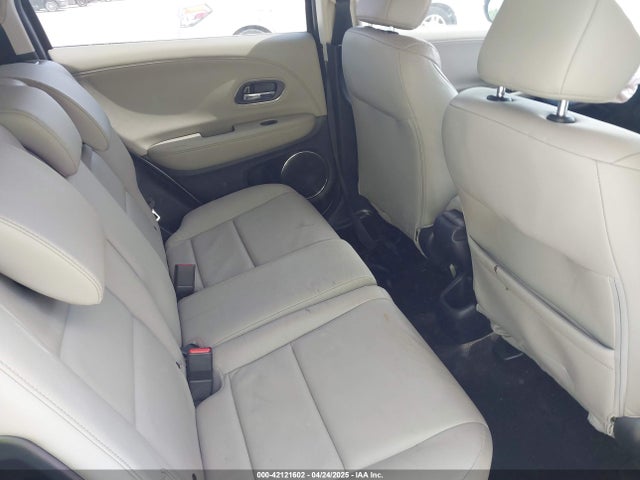 3CZRU6H71HM702881 Honda Hr-v Ex-l