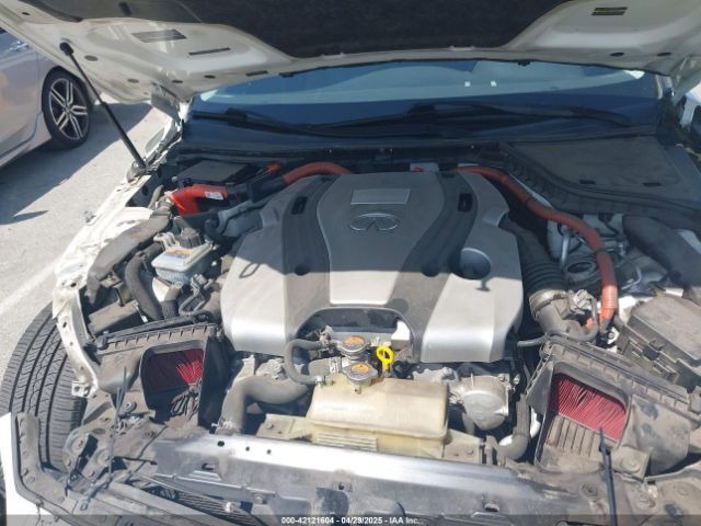 JN1AV7AP9GM490213 Infiniti Q50 HYBRID