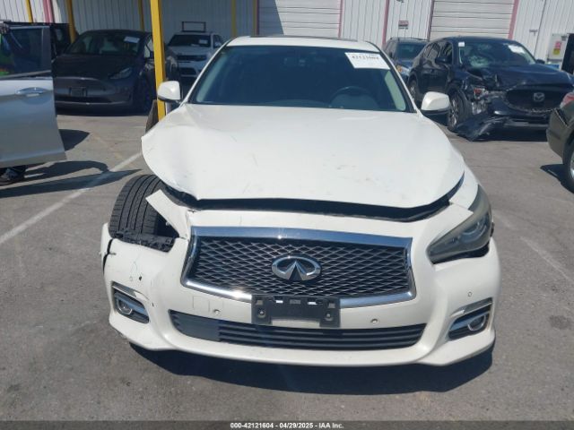 JN1AV7AP9GM490213 Infiniti Q50 HYBRID