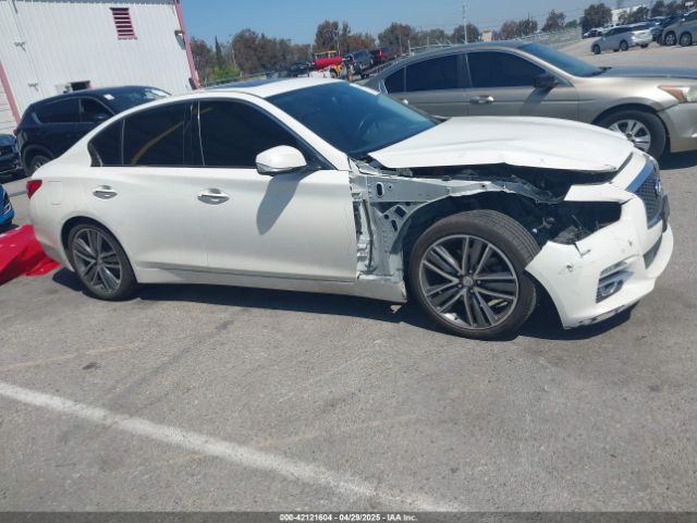 JN1AV7AP9GM490213 Infiniti Q50 HYBRID