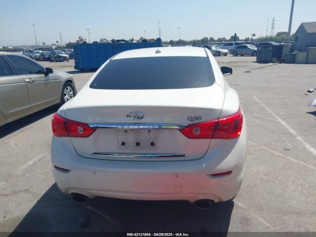 JN1AV7AP9GM490213 Infiniti Q50 HYBRID