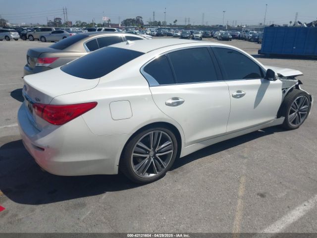 JN1AV7AP9GM490213 Infiniti Q50 HYBRID