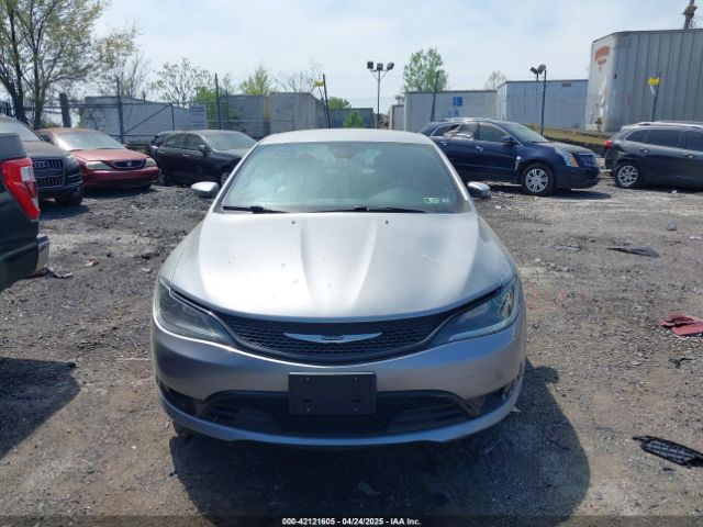 1C3CCCBB1GN133033 Chrysler 200 S