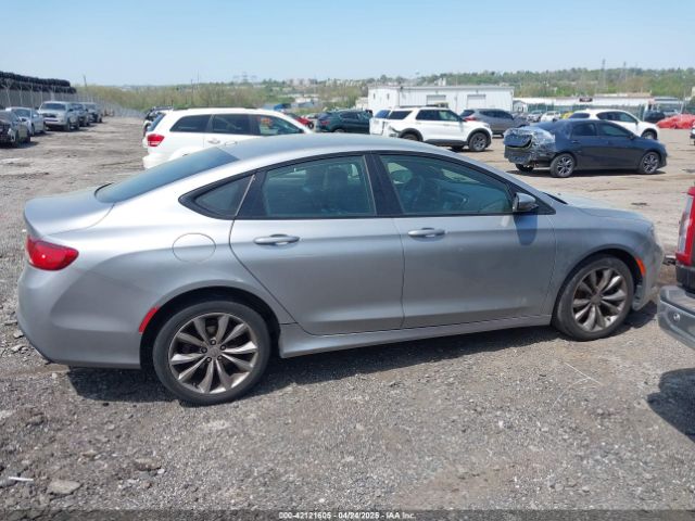 1C3CCCBB1GN133033 Chrysler 200 S