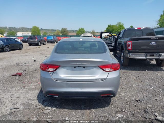 1C3CCCBB1GN133033 Chrysler 200 S