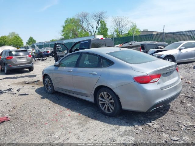 1C3CCCBB1GN133033 Chrysler 200 S