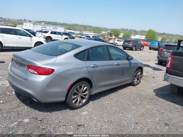 1C3CCCBB1GN133033 Chrysler 200 S