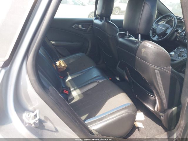 1C3CCCBB1GN133033 Chrysler 200 S