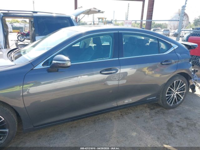 58ADA1C15NU026266 Lexus ES 300H