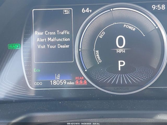 58ADA1C15NU026266 Lexus ES 300H