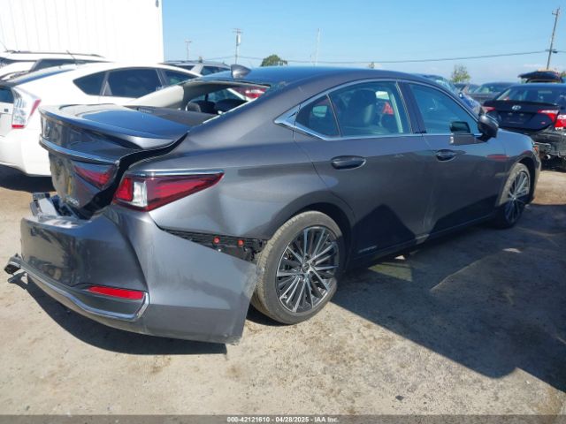58ADA1C15NU026266 Lexus ES 300H