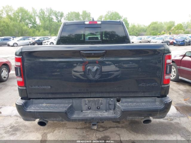 1C6SRFJTXPN541328 RAM 1500 Laramie  4x4 5'7 Box