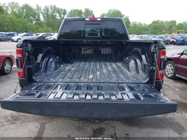 1C6SRFJTXPN541328 RAM 1500 Laramie  4x4 5'7 Box
