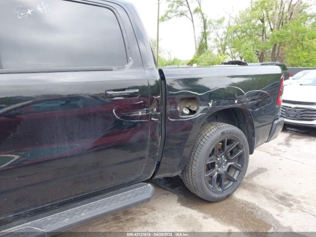 1C6SRFJTXPN541328 RAM 1500 Laramie  4x4 5'7 Box