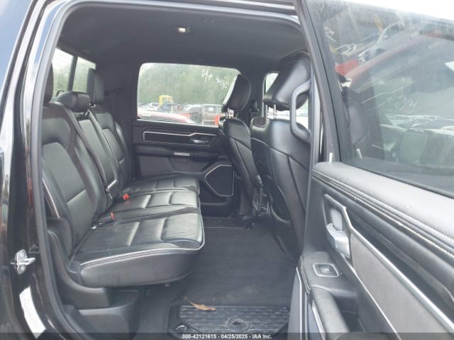 1C6SRFJTXPN541328 RAM 1500 Laramie  4x4 5'7 Box