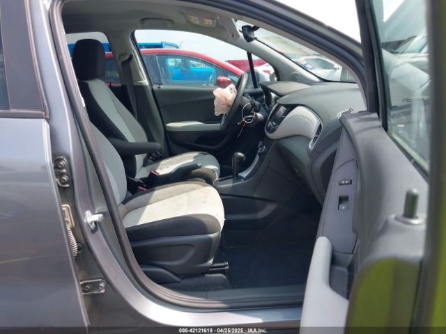 3GNCJNSB4LL195895 Chevrolet Trax Awd Ls