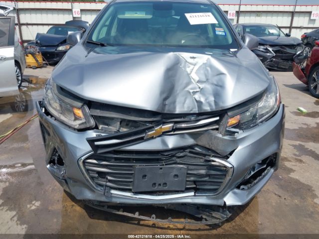 3GNCJNSB4LL195895 Chevrolet Trax Awd Ls