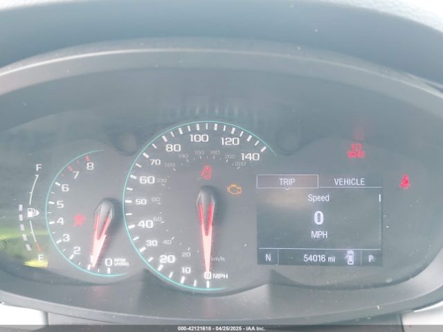 3GNCJNSB4LL195895 Chevrolet Trax Awd Ls