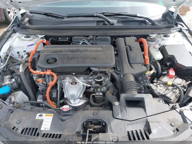 1HGCY2F52PA030689 Honda lfc5