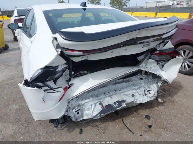 1HGCY2F52PA030689 Honda lfc5