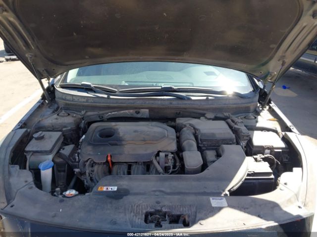 5NPE34AF9GH418156 Hyundai Sonata Limited