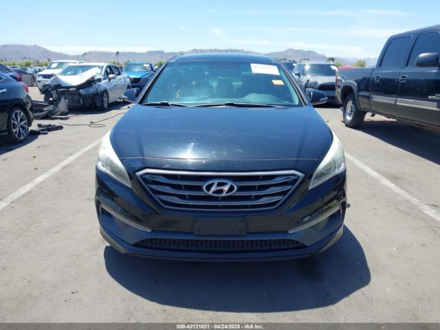 5NPE34AF9GH418156 Hyundai Sonata Limited