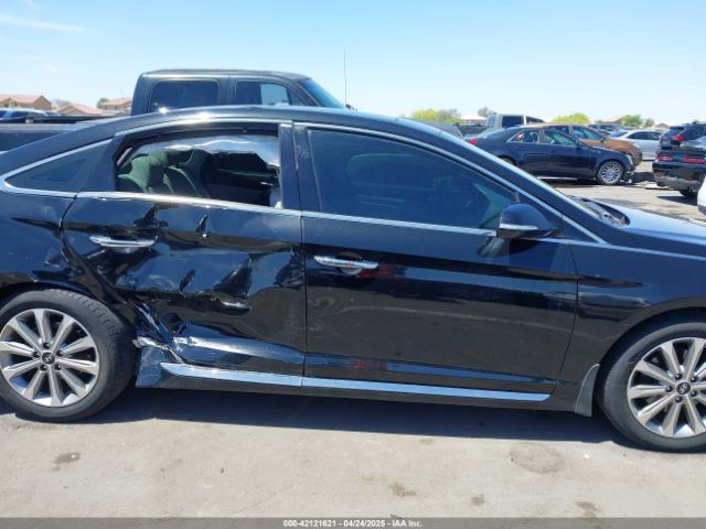5NPE34AF9GH418156 Hyundai Sonata Limited