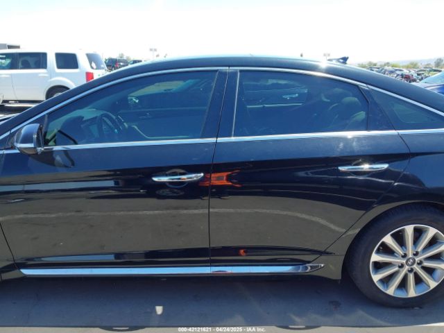 5NPE34AF9GH418156 Hyundai Sonata Limited