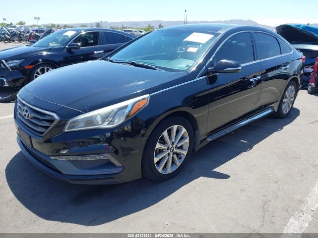 5NPE34AF9GH418156 Hyundai Sonata Limited