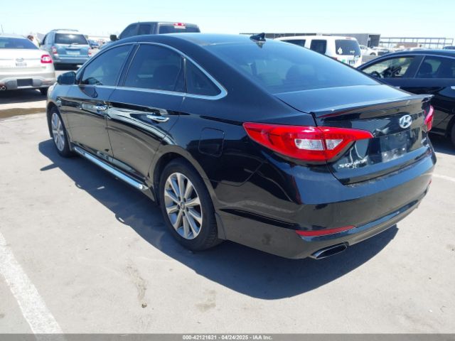 5NPE34AF9GH418156 Hyundai Sonata Limited