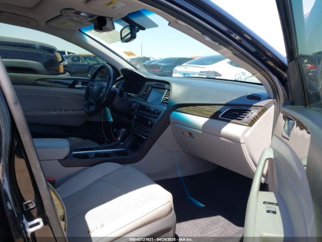 5NPE34AF9GH418156 Hyundai Sonata Limited