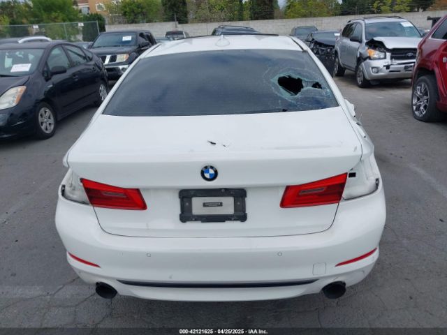 WBAJA5C38HG896889 BMW 530I