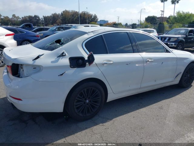 WBAJA5C38HG896889 BMW 530I