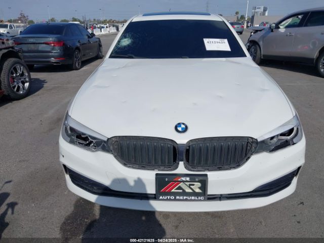 WBAJA5C38HG896889 BMW 530I