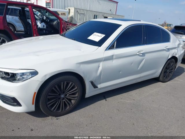 WBAJA5C38HG896889 BMW 530I