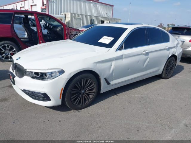 WBAJA5C38HG896889 BMW 530I