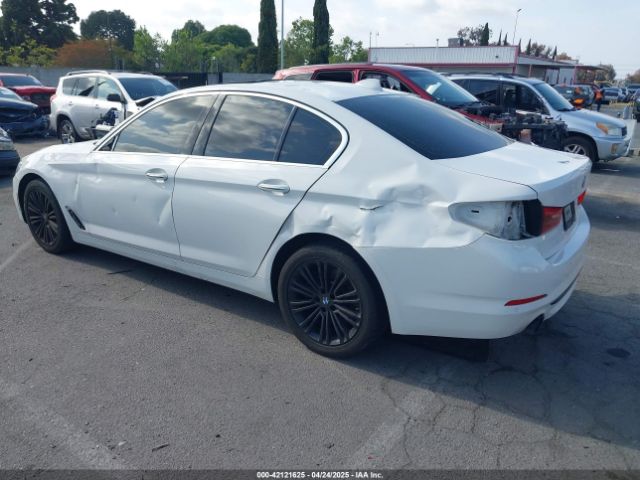 WBAJA5C38HG896889 BMW 530I