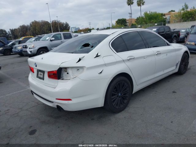 WBAJA5C38HG896889 BMW 530I