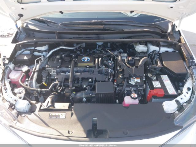JTDBCMFE6P3017937 Toyota Corolla Hybrid Le