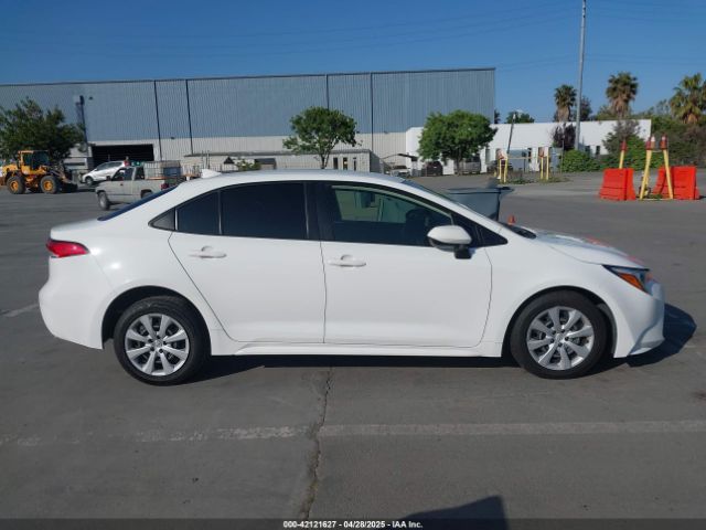 JTDBCMFE6P3017937 Toyota Corolla Hybrid Le