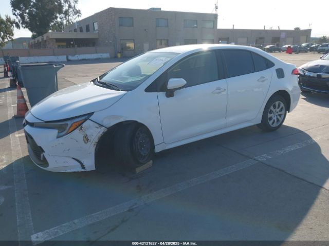 JTDBCMFE6P3017937 Toyota Corolla Hybrid Le
