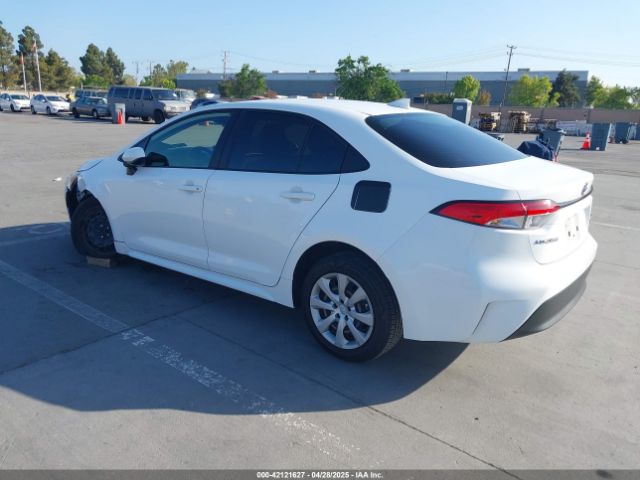 JTDBCMFE6P3017937 Toyota Corolla Hybrid Le