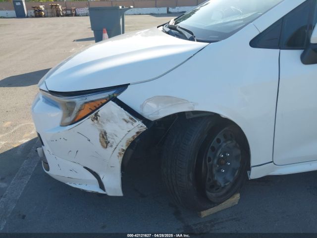 JTDBCMFE6P3017937 Toyota Corolla Hybrid Le