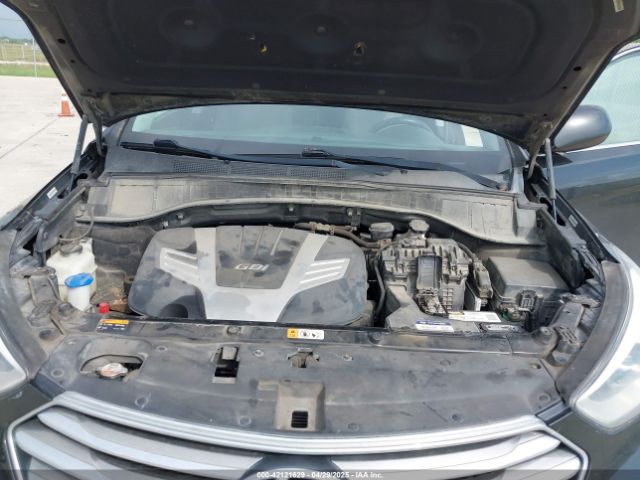 KM8SMDHF0FU103462 Hyundai Santa Fe Gls